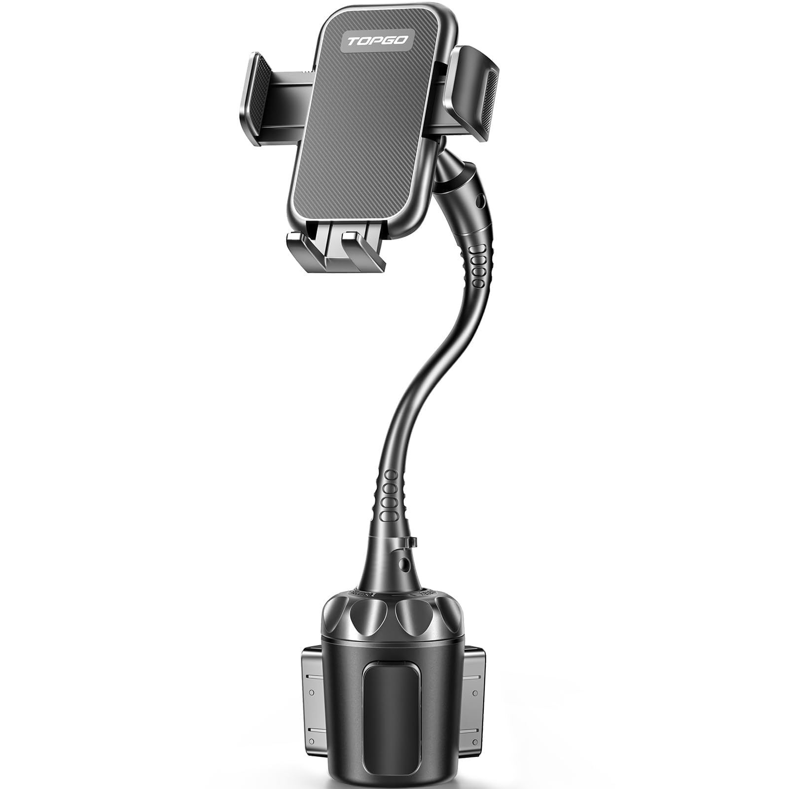 Topgo Ebay NEW REPACKED TOPGO CUP HOLDER PHONE MOUNT