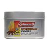 NEW CASE OF 6 COLEMAN CRACKLE WICK CAMPFIRE SCENT