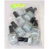 Image 1 : LOT OF 8 NEW COLORGAMES NAIL LACQUER DC202 "MINTY