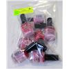 Image 1 : 8 NEW ME COLORGAMES NAIL LACQUERS DC201