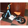 Image 1 : NEWLY ASSEMBLED JOYSTAR KIDS BALANCE BIKE