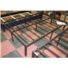 Image 1 : NEWLY BUILT FULL / DOUBLE SIZE BED FRAME - BLACK