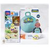 Image 1 : NEW 2 MINIONS HOPPER BOUNCING