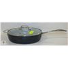 Image 1 : J.R. HENCKELS 12 IN 4.7 LITERS SKILLET WITH LID