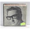Image 1 : THE BUDDY HOLLY STORY VINYL