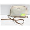 Image 1 : ESTATE GENUINE MICHAEL KORS MONOGRAMED CROSS BODY