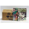 Image 1 : DIAMOND SIZED BOX OF 150 ASSORTED COMICS