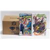 Image 1 : DIAMOND SIZED BOX OF 150 ASSORTED COMICS