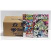 Image 1 : DIAMOND SIZED BOX OF 150 ASSORTED COMICS