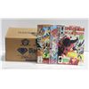 Image 1 : DIAMOND SIZED BOX OF 150 ASSORTED COMICS