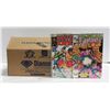 Image 1 : DIAMOND SIZED BOX OF 150 ASSORTED COMICS