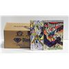 Image 1 : DIAMOND SIZED BOX OF 150 ASSORTED COMICS