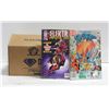 Image 1 : DIAMOND SIZED BOX OF 150 ASSORTED COMICS