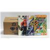 Image 1 : DIAMOND SIZED BOX OF 150 ASSORTED COMICS