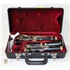 Image 1 : VINTAGE JUPITER CLARINET SET