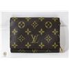 Image 1 : USED REPLICA LOUIS VUITTON WALLET WITH REPLICA