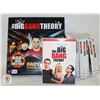 Image 1 : BIG BANG THEORY TRIVA GAME & DVDS