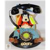 Image 1 : DISNEY GOOFY TELEPHONE - NEEDS PHONE LINE CORD