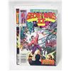 Image 1 : MARVEL SECRET WARS, INFINITY WAR/CRUSADE COMIC LOT