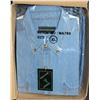 Image 1 : NEW MEN'S SHIRTS CASE OF 9 DENIM SIZE XL