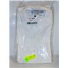 Image 1 : NEW MEN'S SHIRTS 2 OXFORD WHITE SIZE M
