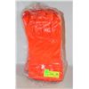 Image 1 : SIX PAIRS INSULATED PVC GLOVES ONE SIZE