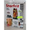 Image 1 : ESTATE STARFRIT PERSONAL BLENDER IN BOX - ESTATE
