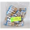 Image 1 : 50 AA ALKALINE BATTERIES