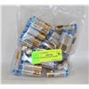 Image 1 : 50 AA ALKALINE BATTERIES