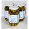 Image 1 : 3 JARS PRESIDENTS CHOICE SWEET PICKLES BB 11/24