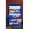 Image 1 : 9PKS BURTONS RICH TEA BISCUITS BB 4/24