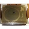 Image 1 : JVC QL-Y5F TURNTABLE