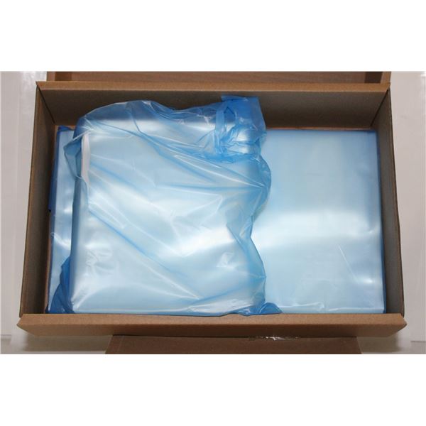 FLEXOSTAR VACUUM POUCK 5.75 X 6.75 IN 1750 COUNT