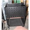 Image 1 : ROLLING PORTABLE OFFICE CABINET / FILE STORAGE
