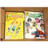 Image 1 : DIAMOND SIZED BOX OF 150 ASSORTED COMICS