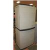 Image 1 : WORKFORCE HEAVY DUTY RUBBER STORAGE CABINET WITH