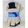 Image 1 : NEW 6 PACK KOBALT COTTON WORKGLOVES