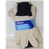 Image 1 : NEW 6 PACK KOBALT COTTON WORKGLOVES