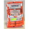 Image 1 : BUNDLE OF 10 BRAND NEW HI-VIZ SAFETY VESTS