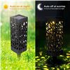 Image 3 : 6 PCS SOLAR YARD LANDSCAPE OUTDOOR LIGHT