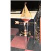 Image 1 : LARGE SAILBOAT WEATHERVANE WITH MOUNTING BRACKET