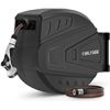 Image 1 : NEW RETRACTABLE GARDEN HOSE REEL 1/2" X 65FT