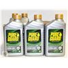 Image 1 : 6 ONE LITRE JUGS OF FULL SYNTHETIC 5-20 PURE