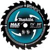 Image 1 : NEW MAKITA 7-1/4" ULTRA-COATED SAW BLADE