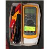 Image 1 : NEW FLUKE 87 TRUE RMS MULTIMETER