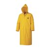 NEW PIONEER FLAME RESISTANT PVC LONG RAIN COAT 3XL