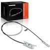 NEW A-PREMIUM PARKING BRAKE CABLE