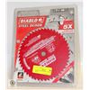 Image 1 : DIABLO STEEL DEMON 7 1/4 SAW BLADE