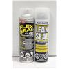 Image 1 : 2 CANS LEAK/FLEXSEAL