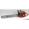 Image 1 : HUSQVARNA 262 XP CHAINSAW WITH NEW